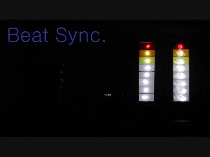 Arduino Beat Sync