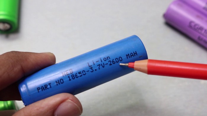 What Is Capacity! DIY Li-ion Capacity Tester!