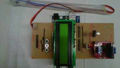 Photo of Sous-vide Arduino Shield