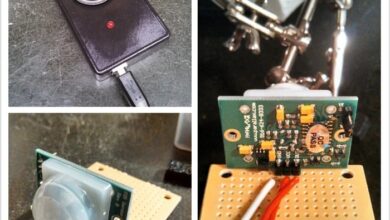Photo of Arduino DIY Motion Sensor Alarm System