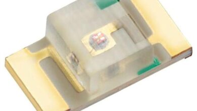 Photo of 1mm Height Smd Led Can Be Placed Upside Down.