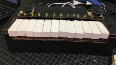 Photo of Electric-Analog Piano