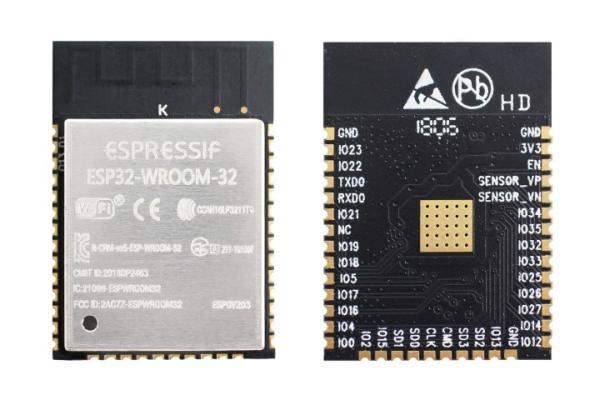 GETTING STARTED WITH ESP32
