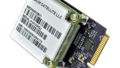 Photo of Gw16130 Mini-pcie Satellite Modem for Iot Applications
