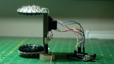 Photo of Line Follower Robot – Arduino Mega/uno – Very Fast Using Port Manipulation