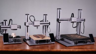 Photo of Snapmaker 2.0 3d Printer: Fastest Ever Project to Reach $1m on Kickstarter!