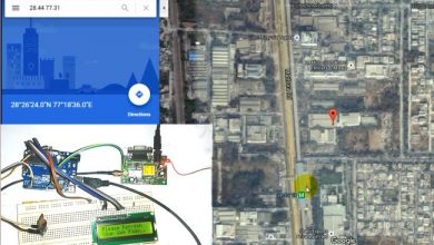 Photo of Track A Vehicle on Google Maps using Arduino, ESP8266 & GPS