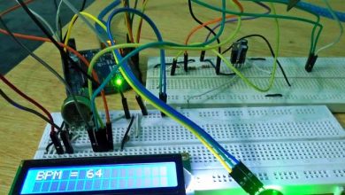 Photo of Heart Beat Monitoring over Internet using Arduino and ThingSpeak