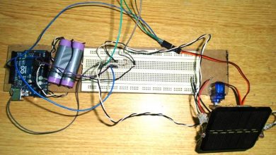 Photo of Arduino Solar Tracker using LDR and Servo Motor