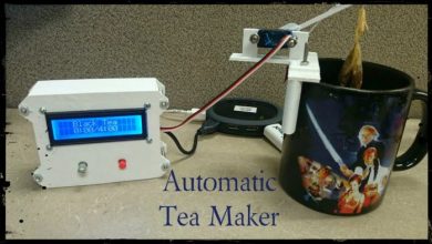 Photo of Automatic Tea Maker