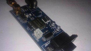 Photo of Arduino GPS Clock