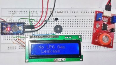 Photo of LPG Gas Leakage Detector using Arduino