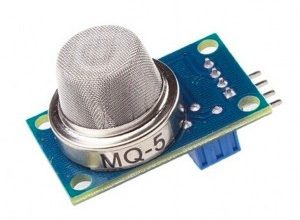 Photo of Interfacing MQ5 LPG Sensor to Arduino