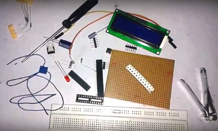 Make Your Own Homemade Arduino Board with ATmega328 Chip