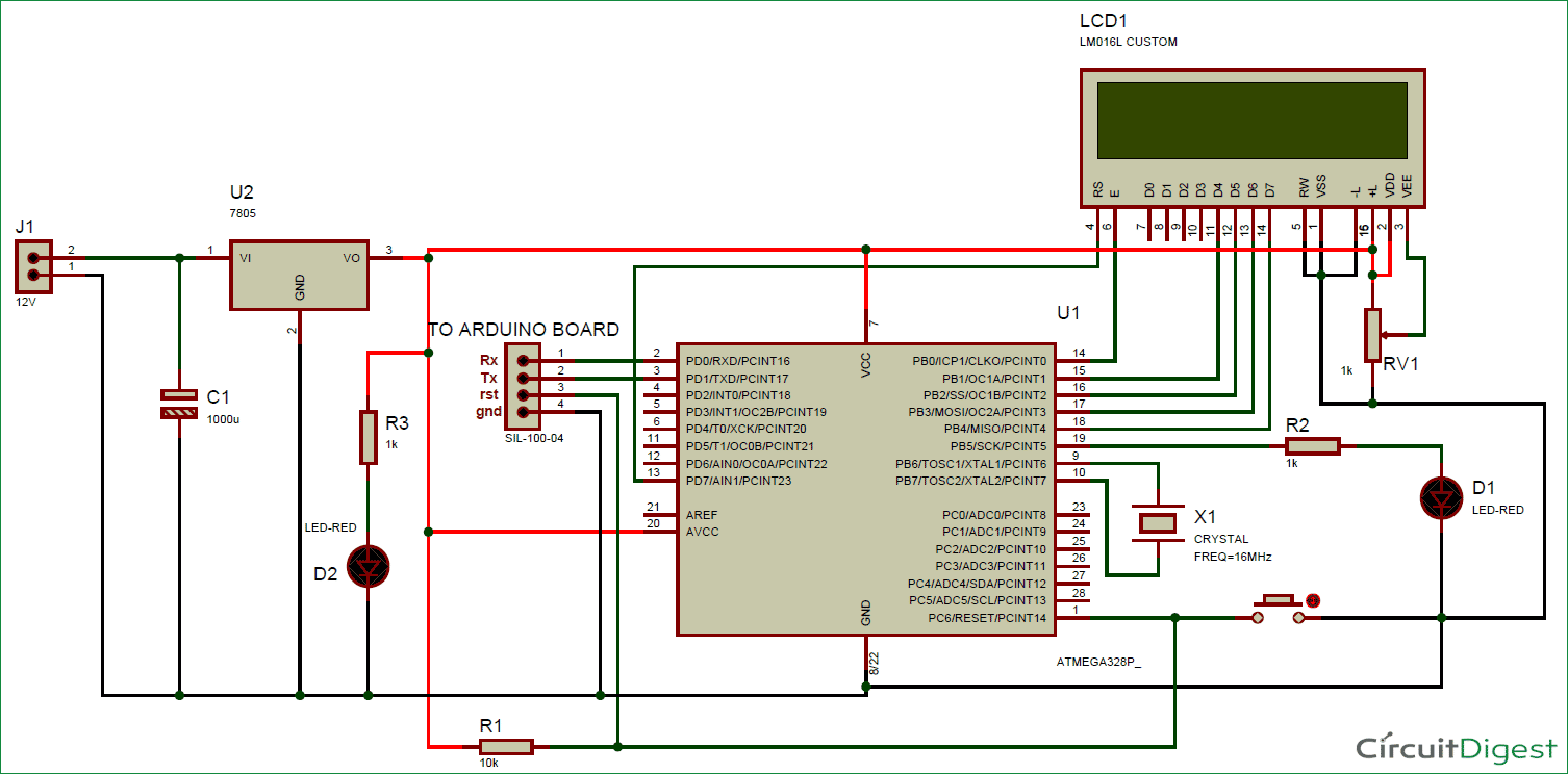 schematic homemade-arduino-board-circuit-diagram