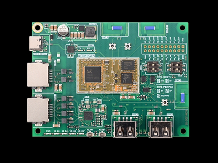 Openwrt Module and Dev Board Based on Realtek Soc Features Wave2