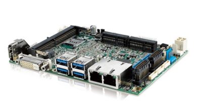 Photo of 3.5-inch Sbc and Embedded Pc Feature Whiskey Lake-ue