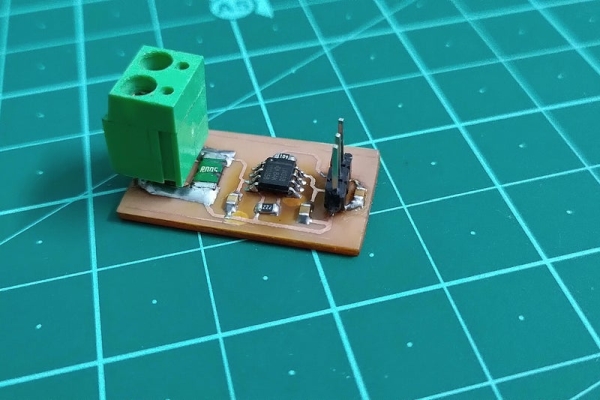 DIY Current Sensor - 2.0