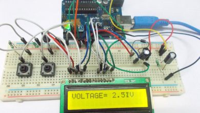 Photo of Variable Power Supply By Arduino Uno