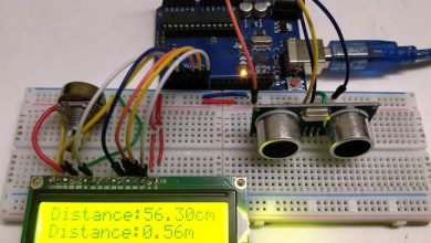 Photo of Distance Measurement using Ultrasonic Sensor and Arduino