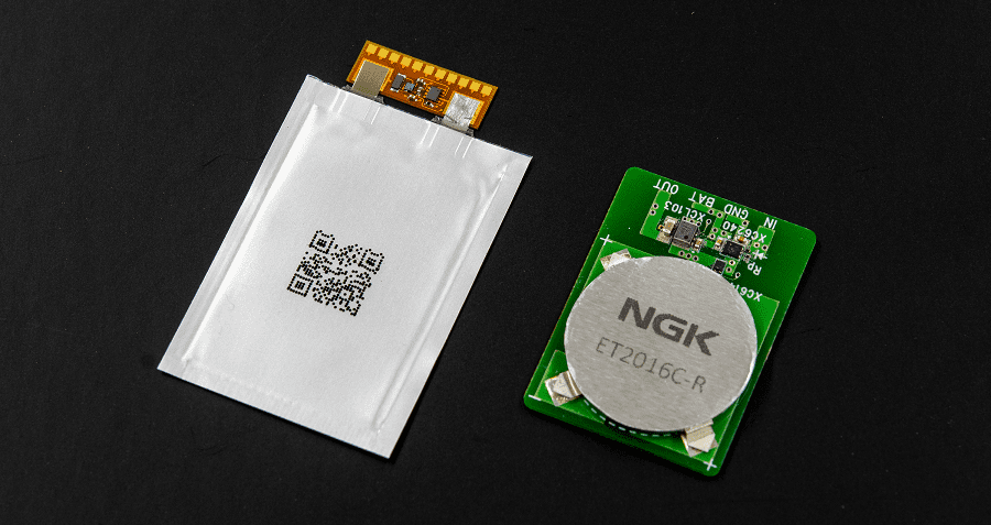 Torex & Ngk Partner on Power Module Reference Design for Iot Devices
