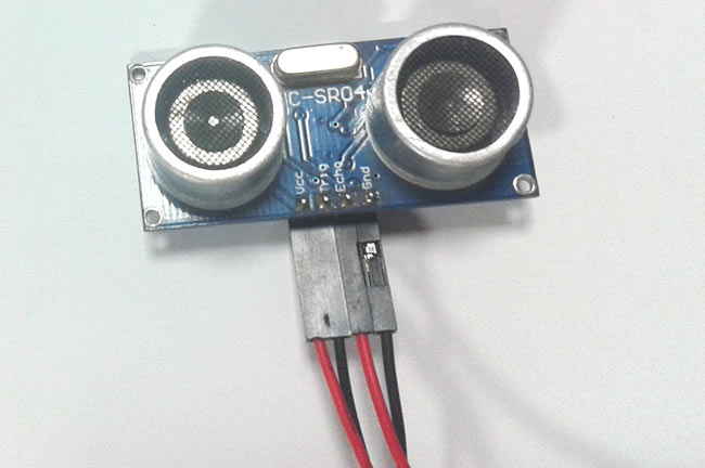 Ultrasonic Sensor HC SR04 Distance Measurement using Ultrasonic Sensor and Arduino