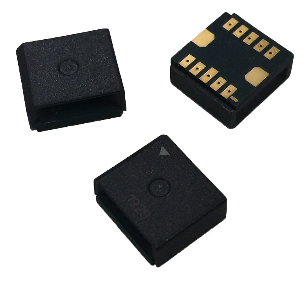 Air Velocity Sensors With Digital I2c Output for Thermal Management and Filter Monitoring Applications