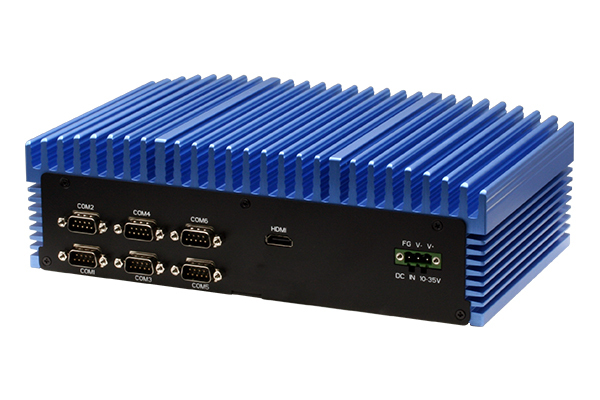 Boxer-6641 Delivering More Power for Industrial Computing