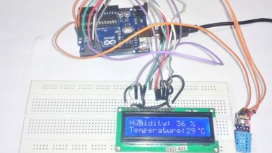 Photo of Humidity and Temperature Measurement using Arduino