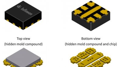 Photo of Infineon’s Tls715b0na Ldo Regulator Uses “flip-chip” Technology to Diffuse Heat