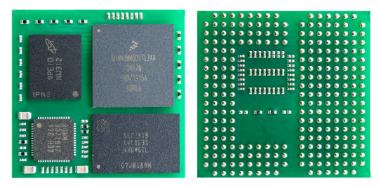 Osm (Open Standard Module) With Nxp I.mx 8m Mini Nano Cpu