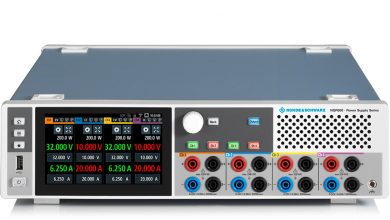 Photo of R&s Ngp800 Power Supplies Offer Up to Four Independent Channels in a Single Instrument