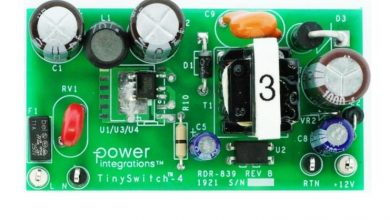 Photo of 12w Ac-dc Power Supply Reference Design Meets All Erp Regulations