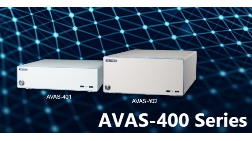 Advantech Launches Medical-grade Avas-400 Series 4k Uhd Video Recorder