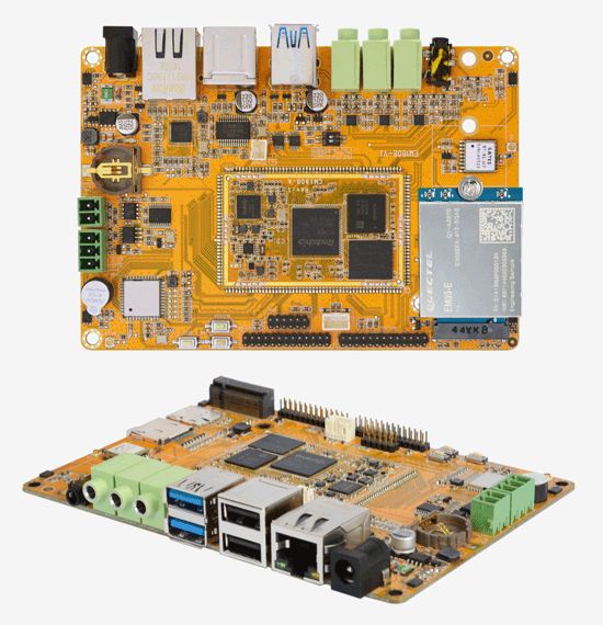 Boardcon Announces Em1808 Embedded Sbc for Aiot Solution