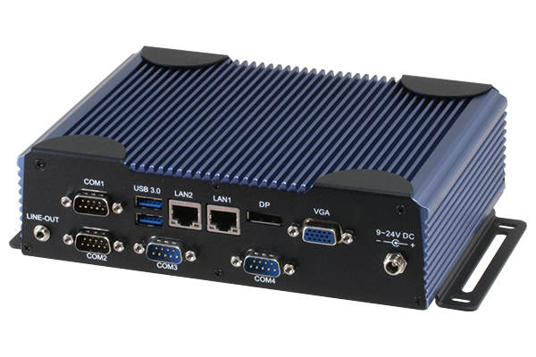 Boxer-6638u Embedded Computing on the Frontlines of Pandemic Response and Prevention