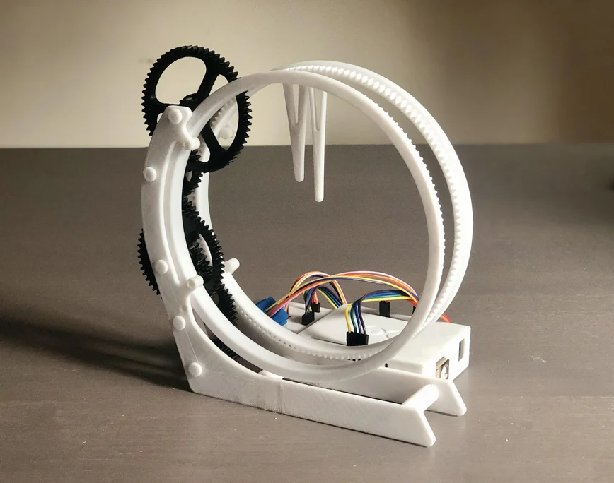 Conclusion 3D Printed Holo Clock With Arduino