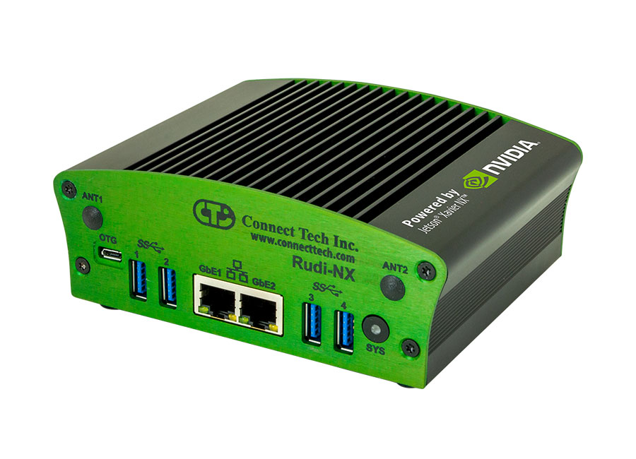 Connect Tech Announces Carrier Board and System Level Support for Nvidia Jetson Xavier Nx.