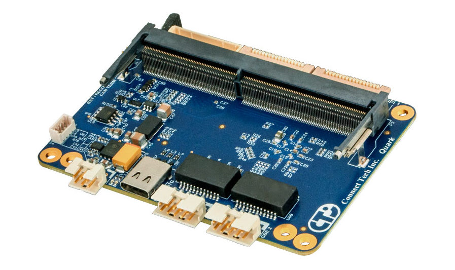 Connect Tech Announces Carrier Board and System Level Support for Nvidia Jetson Xavier Nx.