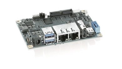 Photo of Embedded Kontron Motherboard Pitx-apl V2.0 for High Performance in 2.5-inch Format
