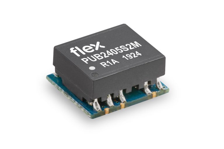 Flex Power Modules Extends 2w Dc_dc Converter Solutions for Industrial Use