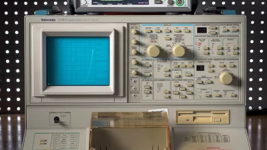 Photo of Keithley Smus Emulate Classic Curve Tracers With New Software