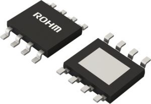 Rohm With New 2.8w High Power Speaker Amp Ics for Advanced Instrument Clusters