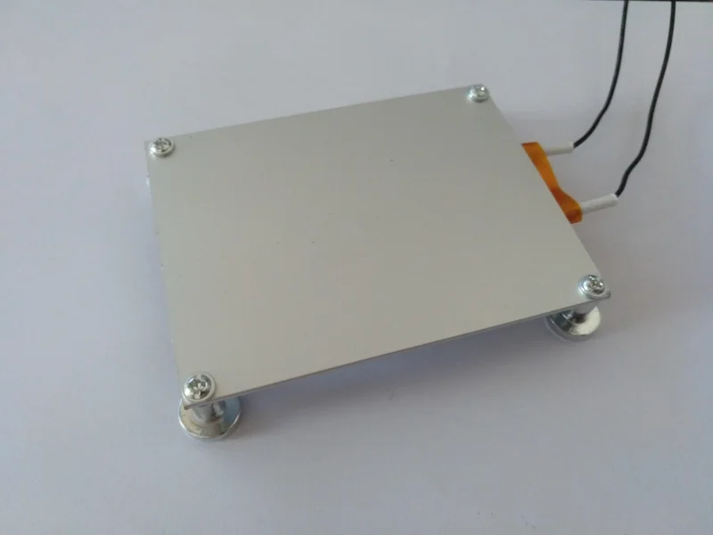 DIY Hot Plate With Arduino Temperature Sensor