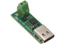 Photo of Stmicroelectronics Introduces Standalone Vbus-powered Controller for 5v Usb-c Charging Applications