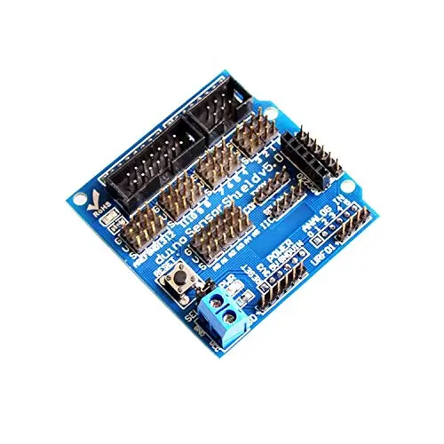Arduino UNO Sensor Shield v5.0