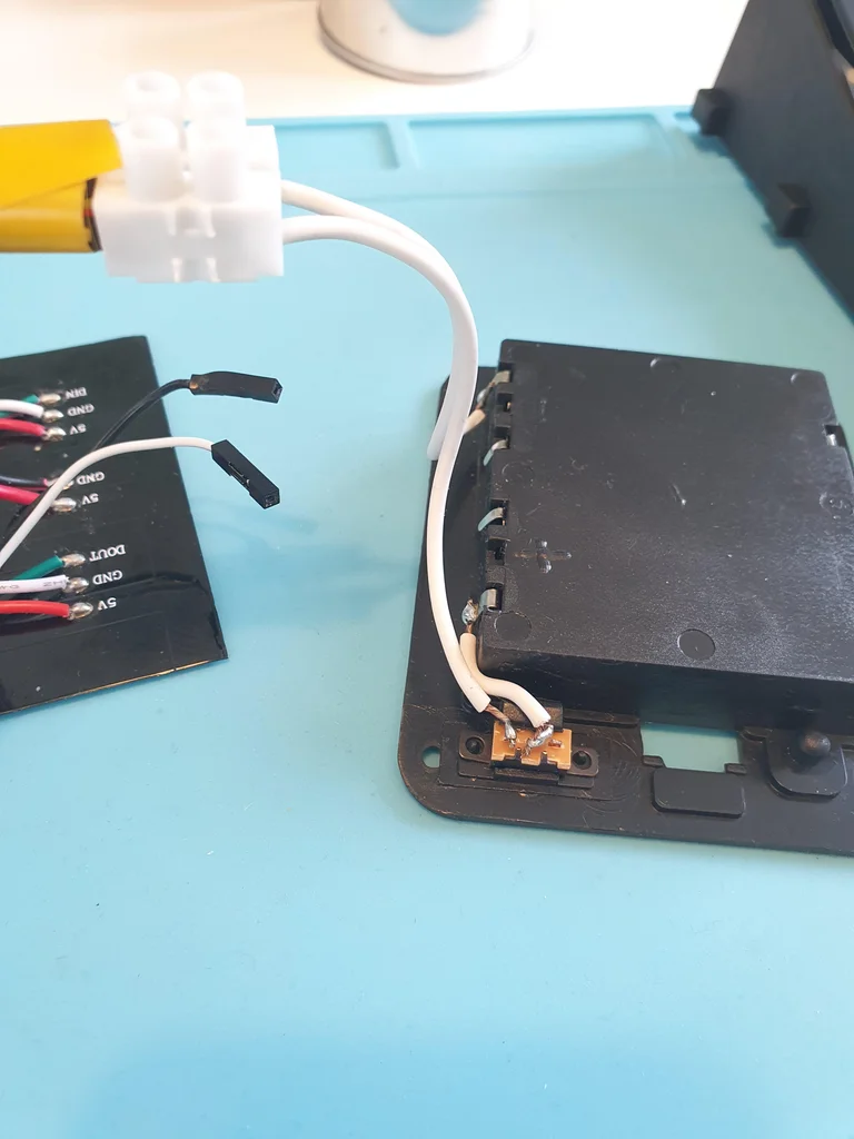 Step 1 Complete Arduino-based 3D-printed Battery-powered Mini Retro Arcade Machine
