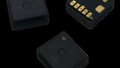 Photo of Air Velocity Sensors With Digital I2c Output for Thermal Management and Filter Monitoring Applications