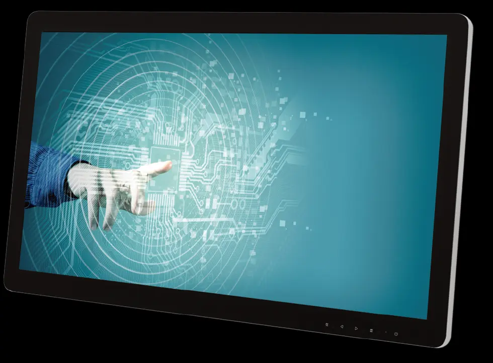 Portwell’s New Family of Multi-touch Human Machine Interface (Hmi) Panel Pc Products