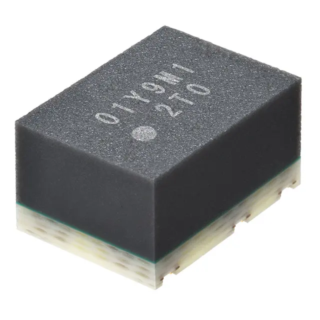 World’s First Mos Fet Relay Module “g3vm-21mt” With Solid State Relay in “t-type Circuit Structure”